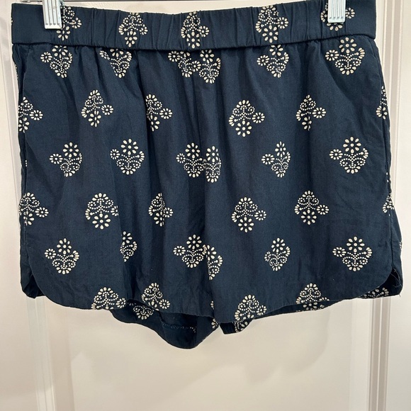 Madewell Pull-On Shorts - Picture 1 of 6